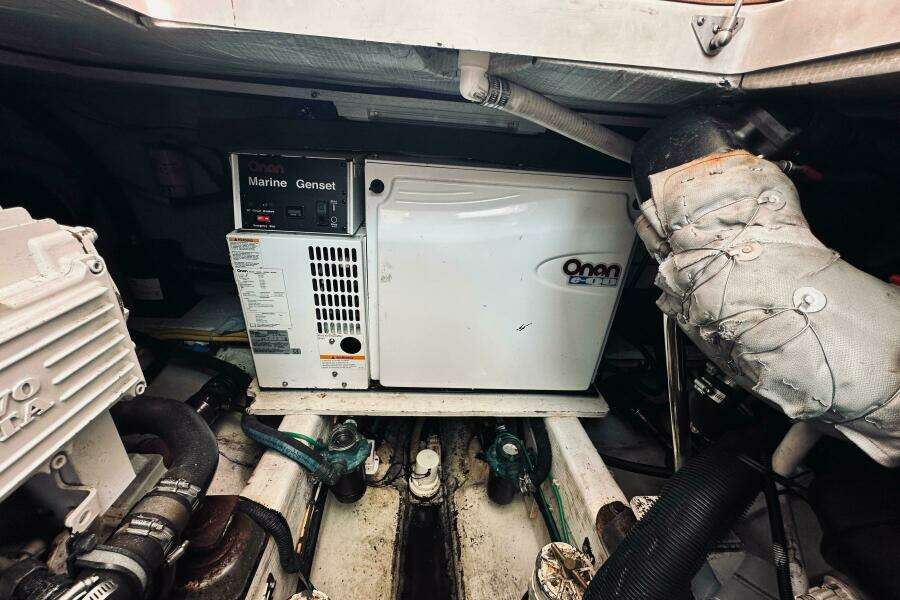 2007 Sabre 34 Express