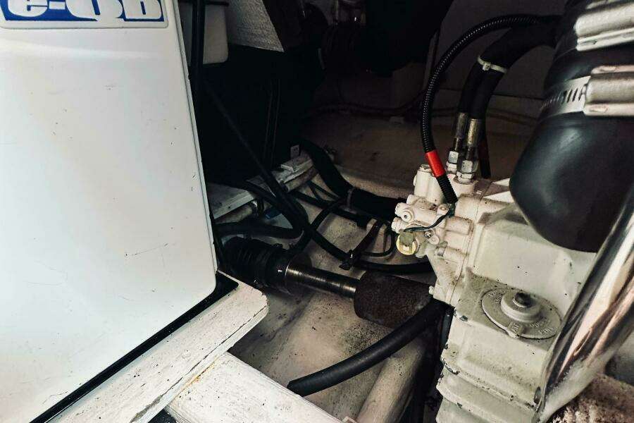 2007 Sabre 34 Express