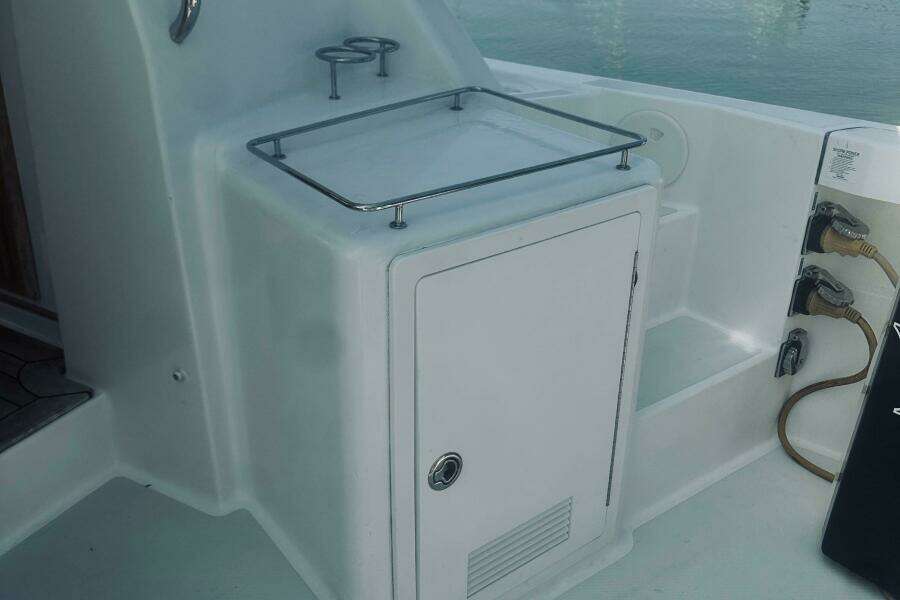 2007 Sabre 34 Express