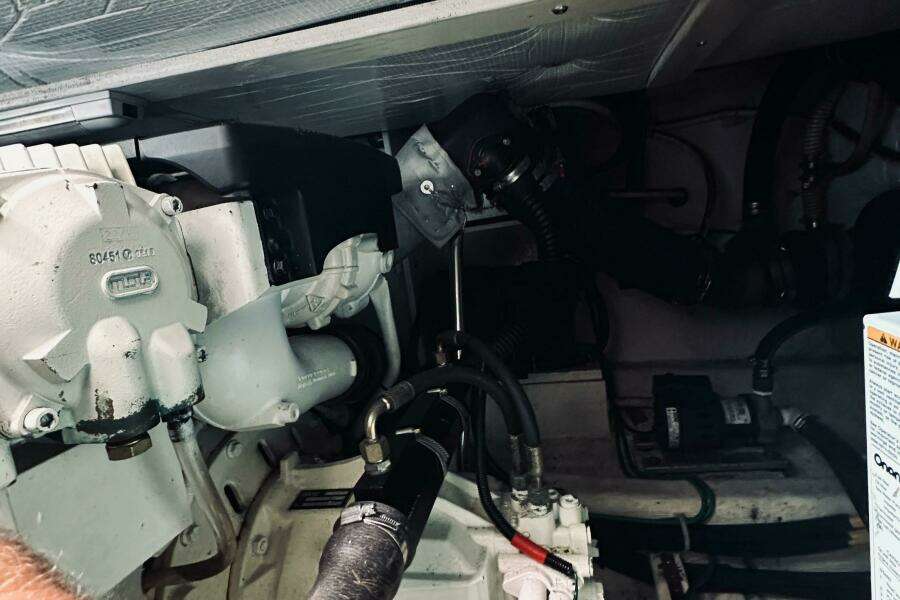 2007 Sabre 34 Express