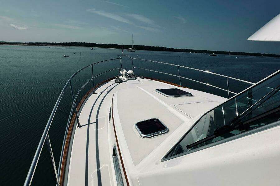 2007 Sabre 34 Express