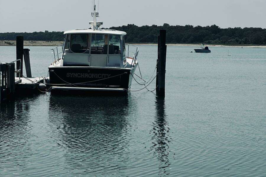 2007 Sabre 34 Express