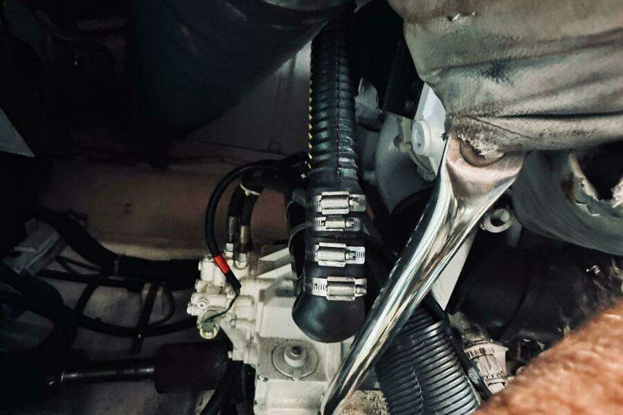 2007 Sabre 34 Express