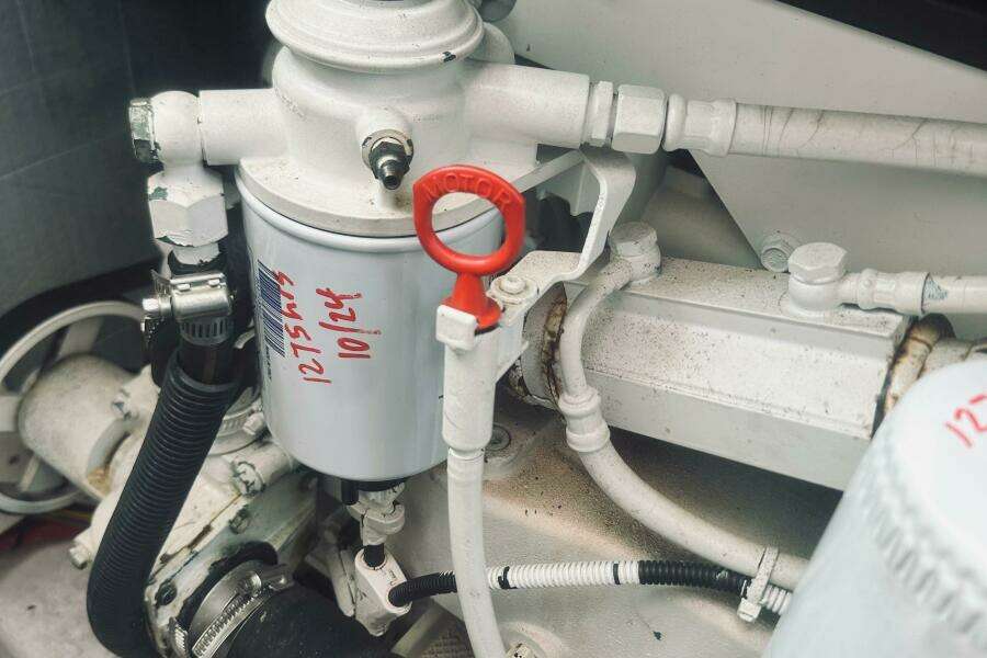 2007 Sabre 34 Express