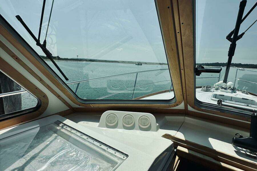 2007 Sabre 34 Express