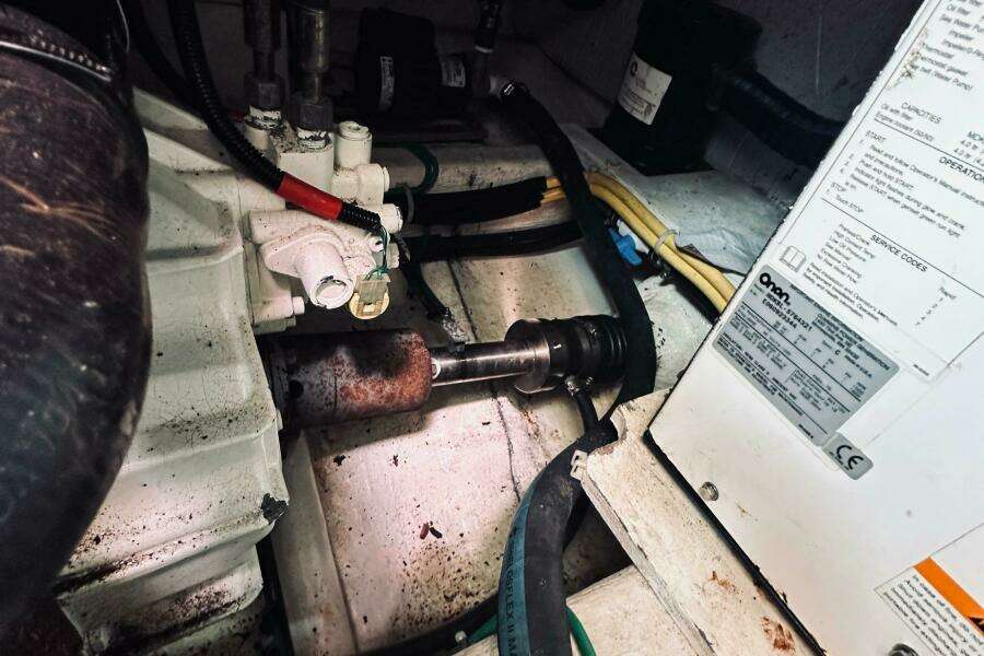 2007 Sabre 34 Express