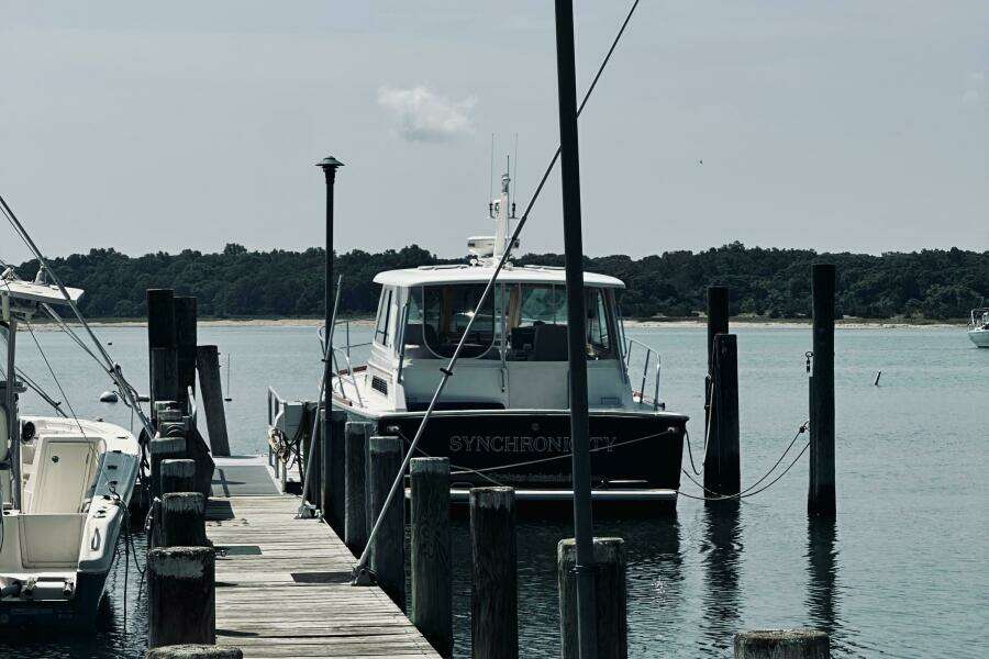 2007 Sabre 34 Express