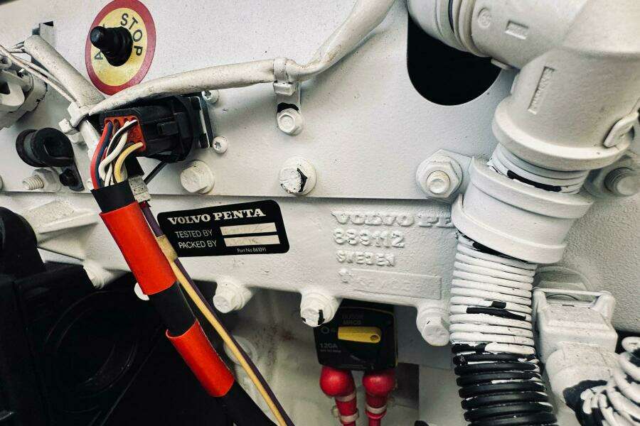 2007 Sabre 34 Express