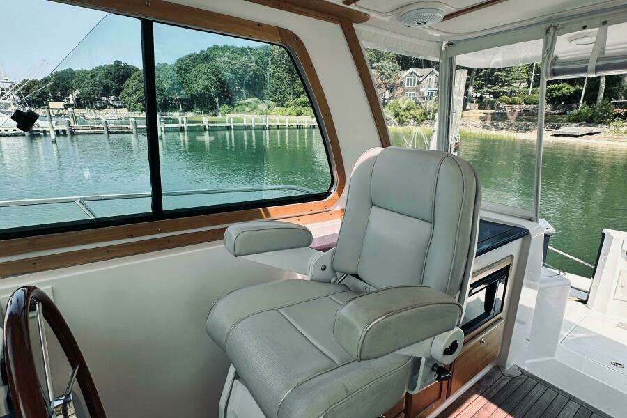 2007 Sabre 34 Express