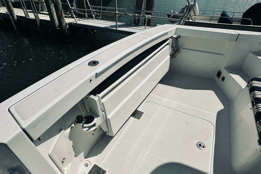 2007 Sabre 34 Express