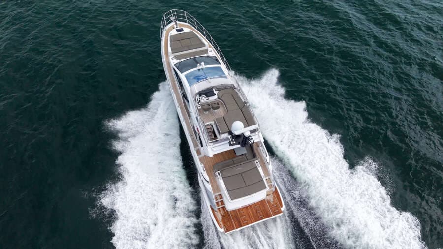 2020 Azimut S6 Sportfly