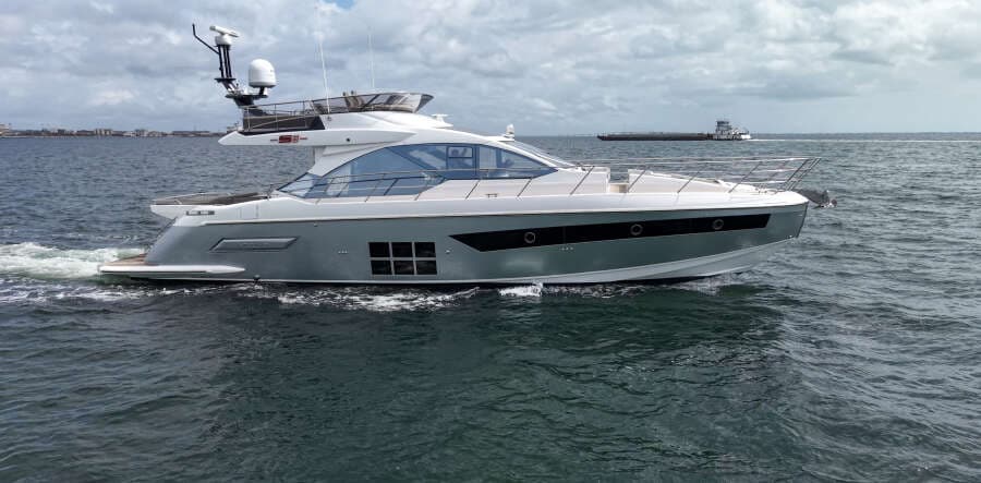 2020 Azimut S6 Sportfly