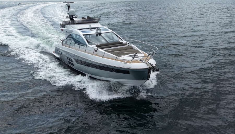 2020 Azimut S6 Sportfly