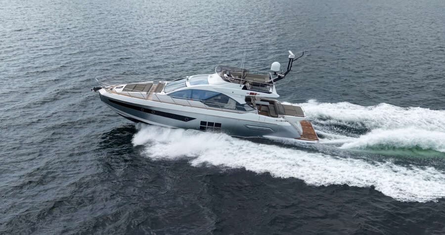 2020 Azimut S6 Sportfly