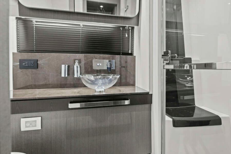 2020 Azimut S6 Sportfly