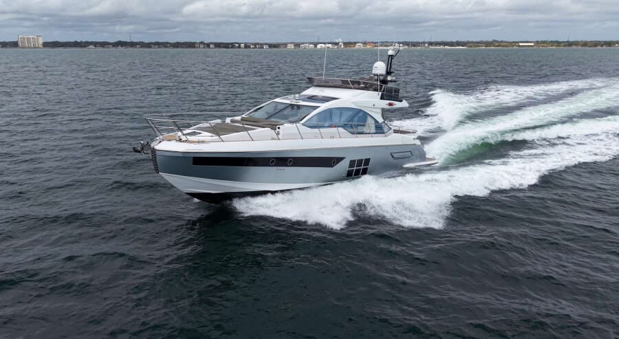 2020 Azimut S6 Sportfly