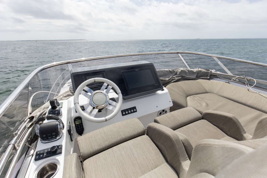 2020 Azimut S6 Sportfly