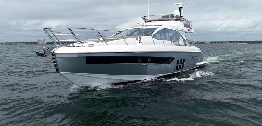 2020 Azimut S6 Sportfly