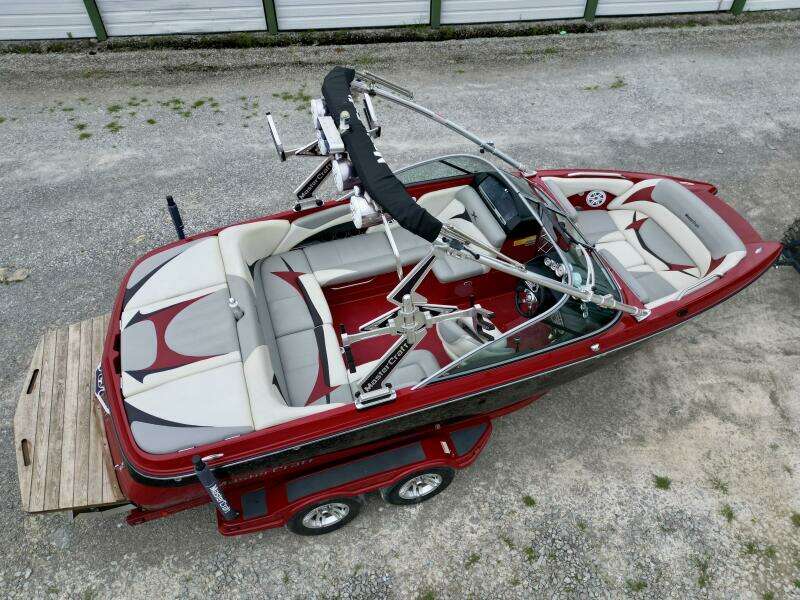 2008 Mastercraft X-2