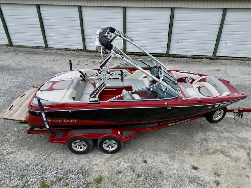 2008 Mastercraft X-2