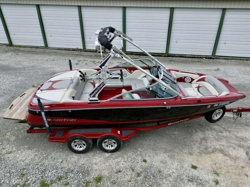 2008 Mastercraft X-2