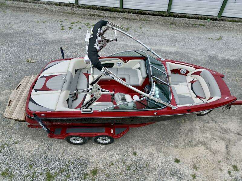 2008 Mastercraft X-2