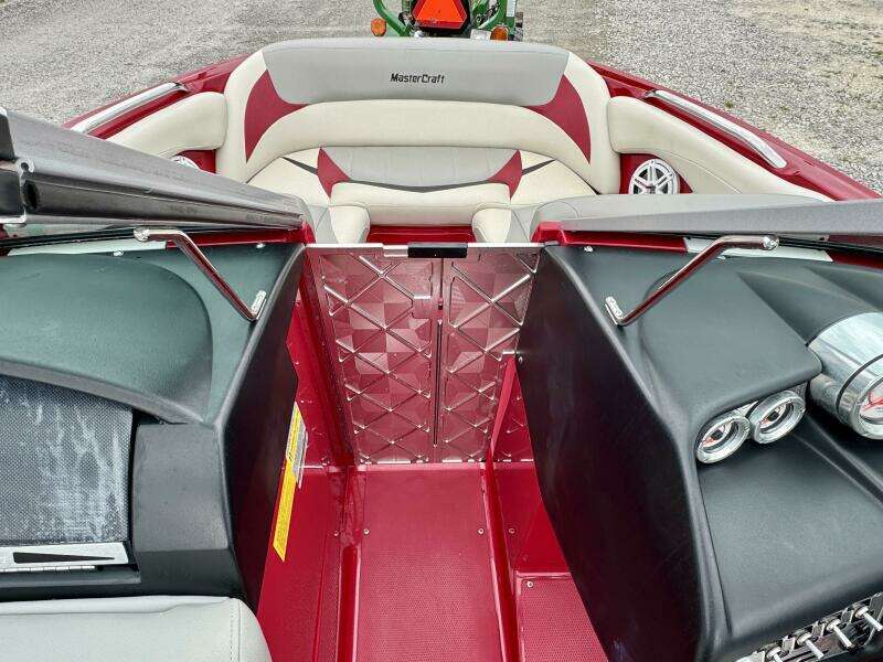 2008 Mastercraft X-2