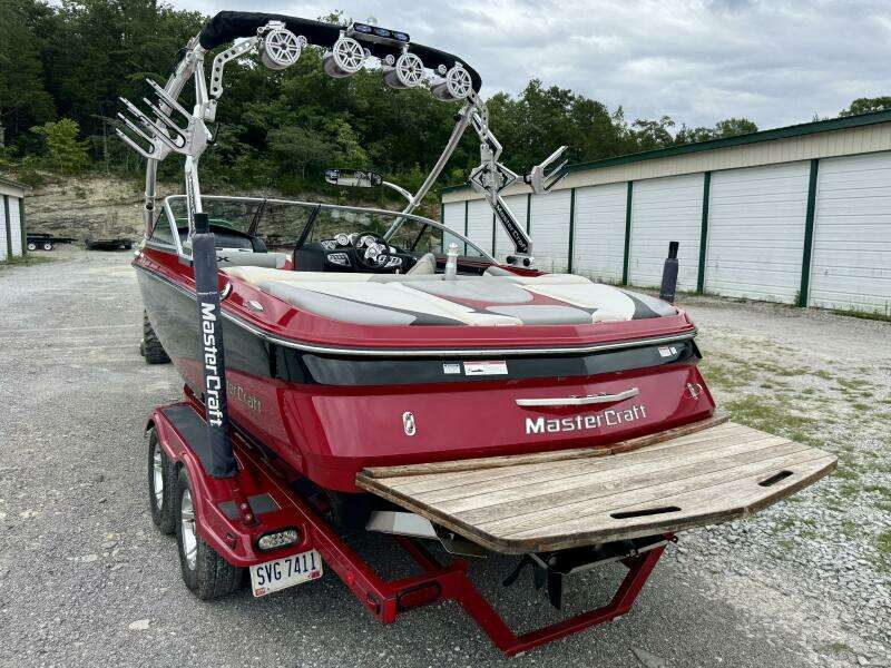 2008 Mastercraft X-2