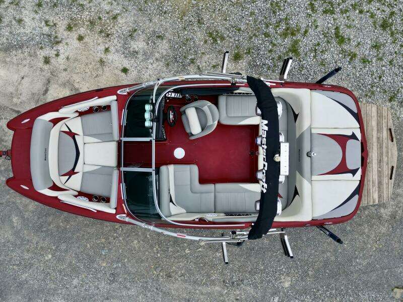 2008 Mastercraft X-2