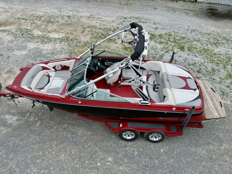 2008 Mastercraft X-2