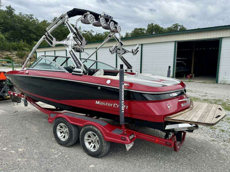 2008 Mastercraft X-2