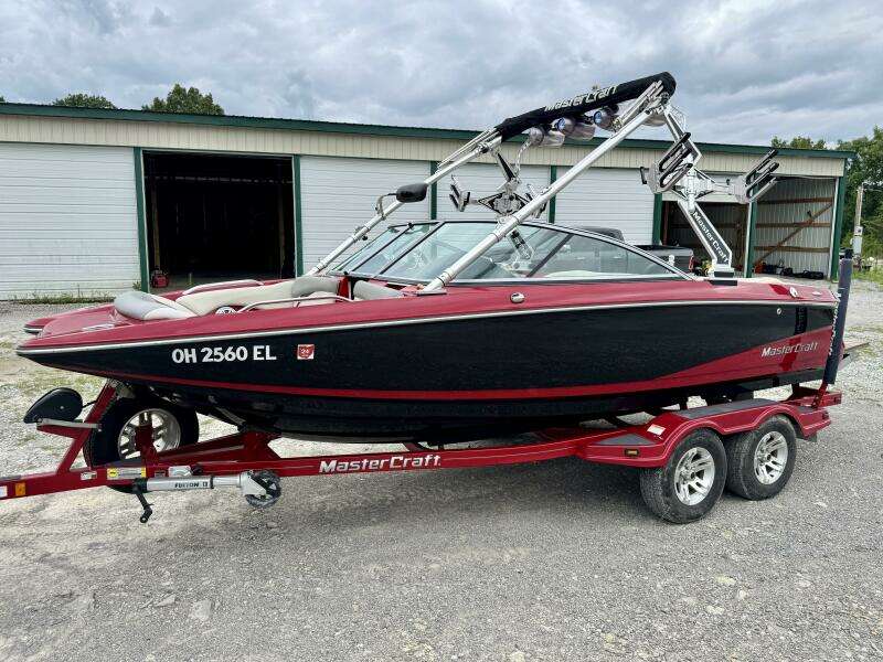 2008 Mastercraft X-2