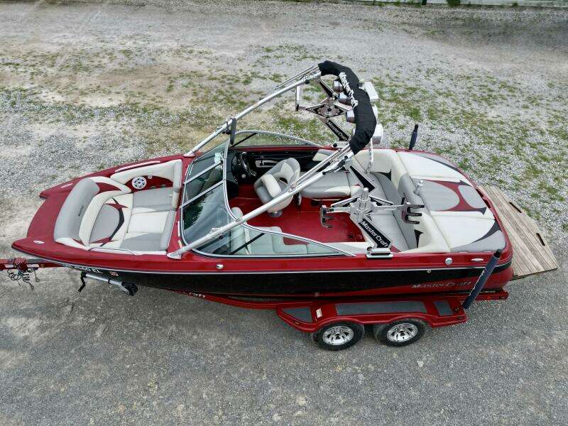 2008 Mastercraft X-2