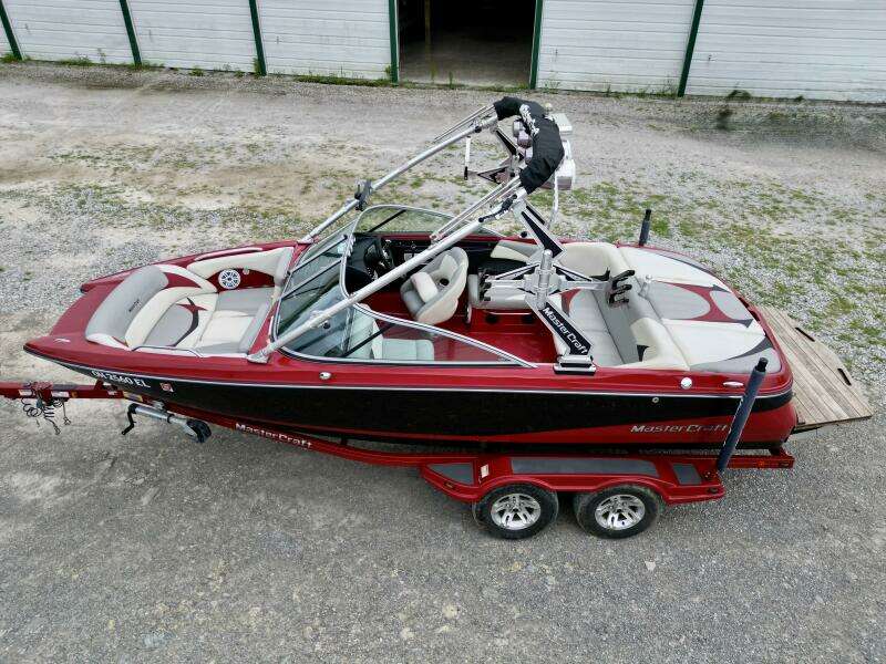 2008 Mastercraft X-2