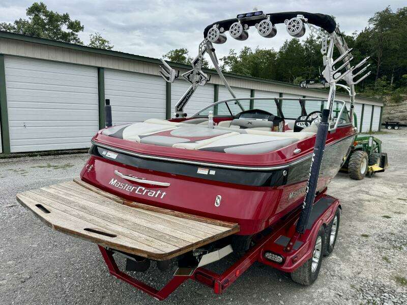 2008 Mastercraft X-2