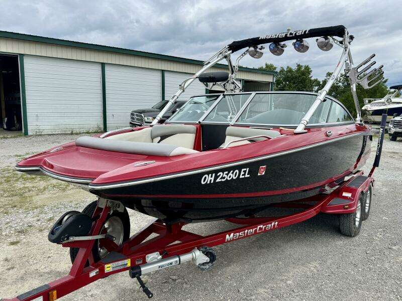 2008 Mastercraft X-2