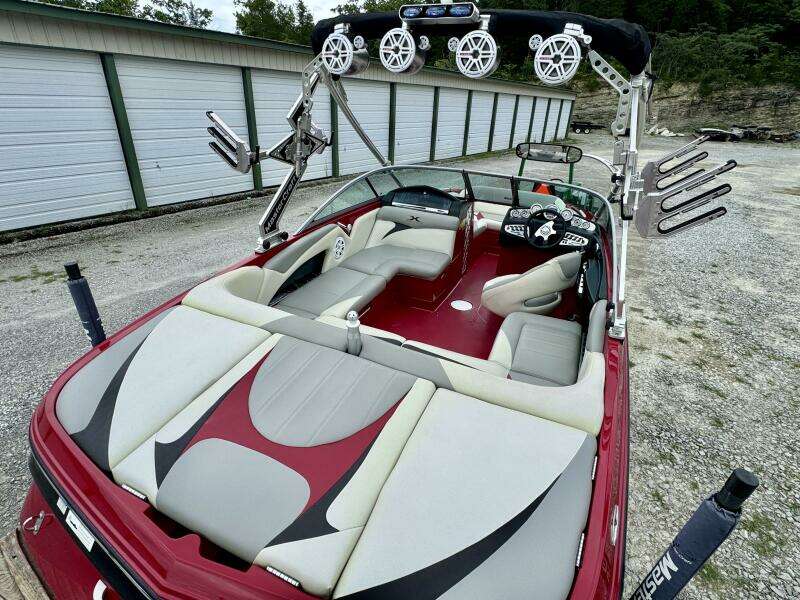 2008 Mastercraft X-2