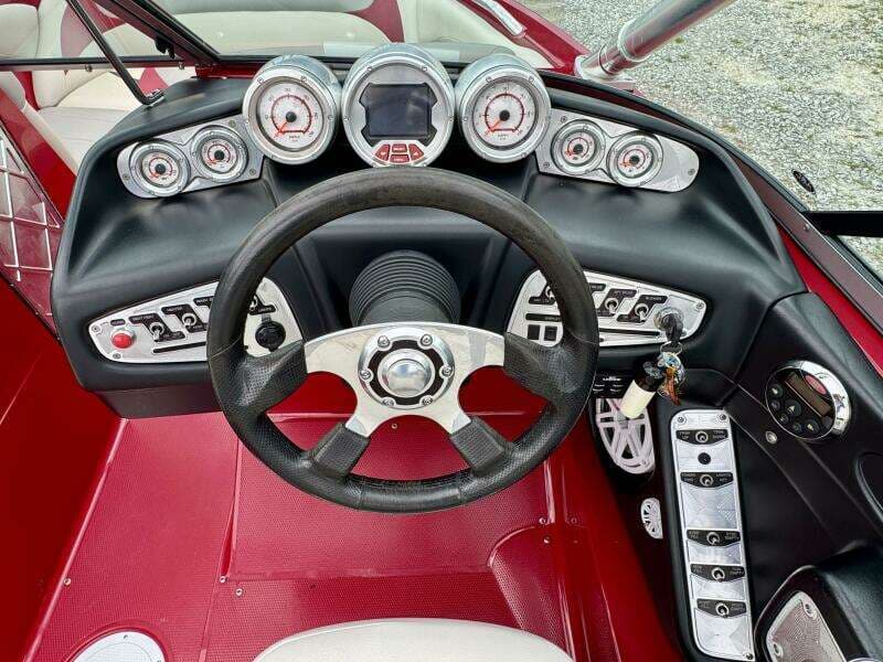 2008 Mastercraft X-2