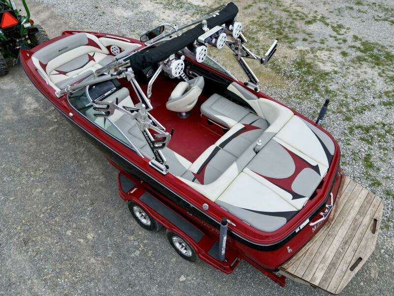 2008 Mastercraft X-2