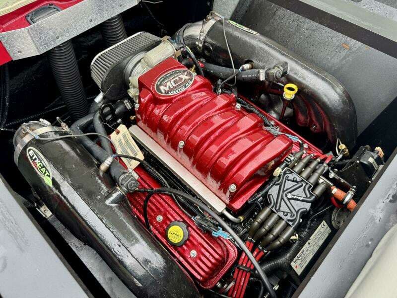 2008 Mastercraft X-2