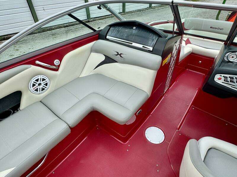 2008 Mastercraft X-2