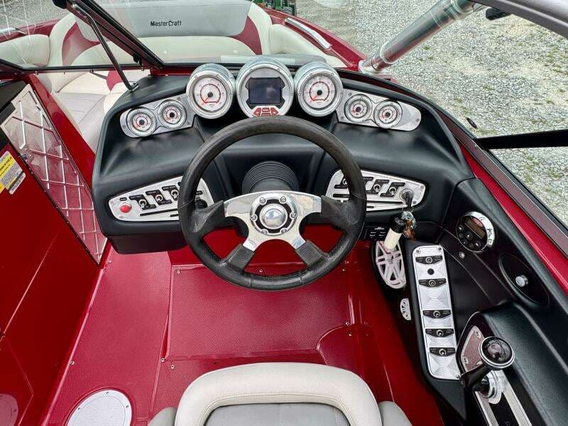 2008 Mastercraft X-2