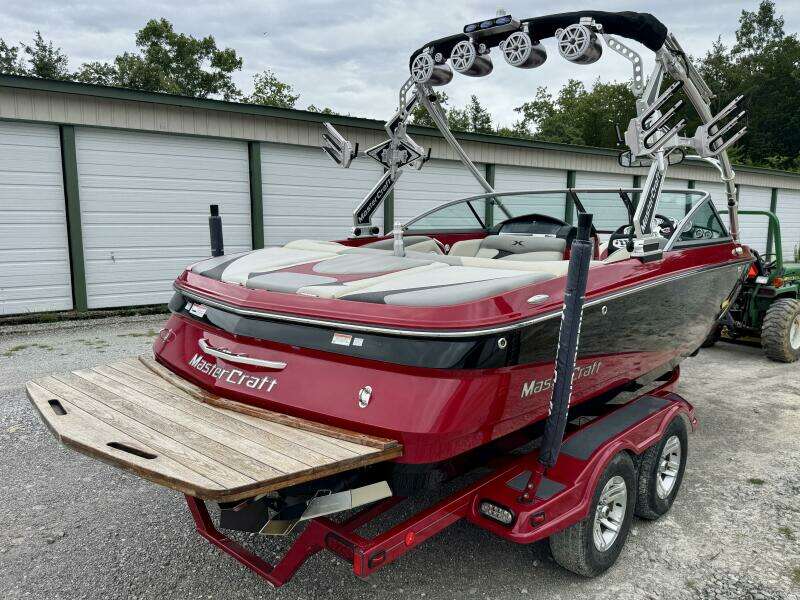 2008 Mastercraft X-2