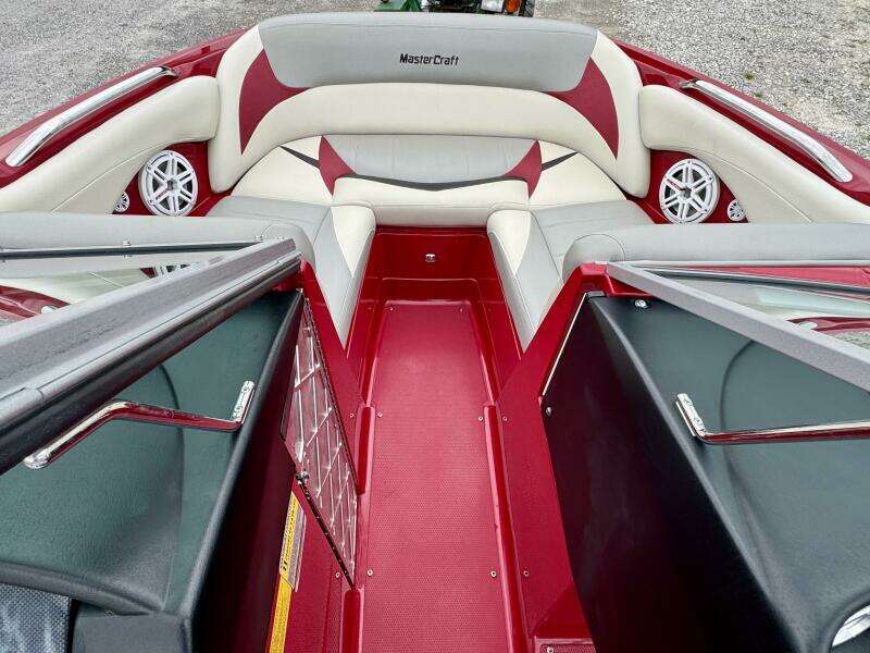 2008 Mastercraft X-2