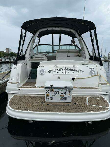 2006 Sea Ray 320 Sundancer