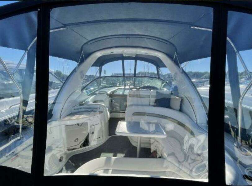 2006 Sea Ray 320 Sundancer