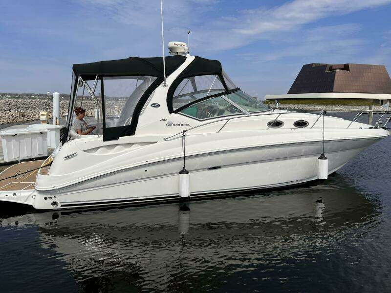 2006 Sea Ray 320 Sundancer