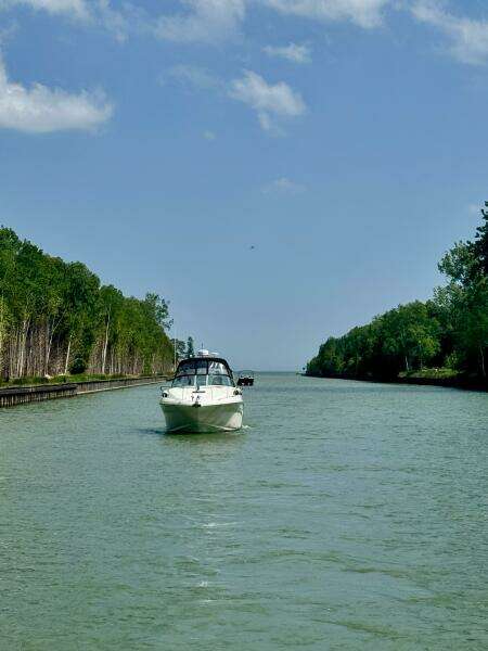 2006 Sea Ray 320 Sundancer