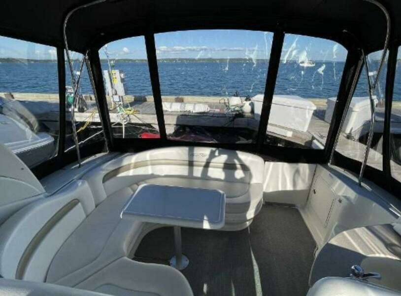 2006 Sea Ray 320 Sundancer