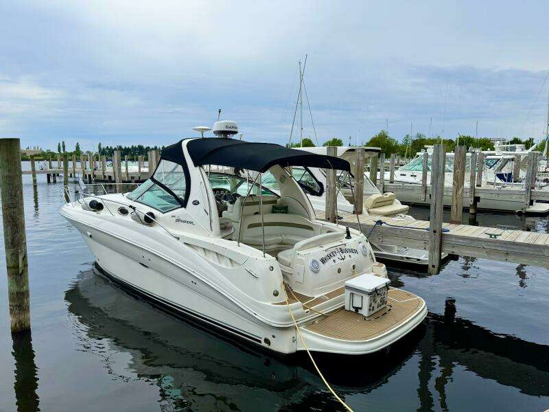 2006 Sea Ray 320 Sundancer